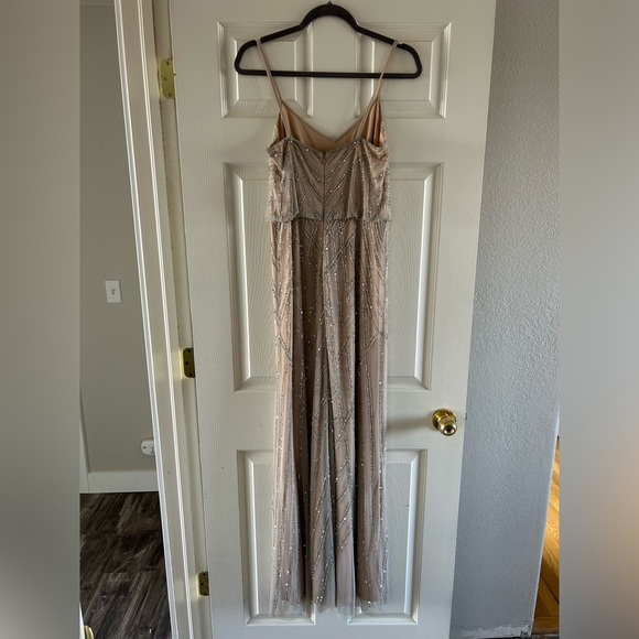 Floor length dress - Picture 2 of 3